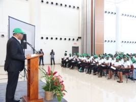 Haiti - Health : Relaunch of the Public Hygiene Service