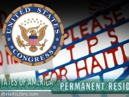 Haiti - FLASH : Towards a permanent residence for immigrants benefiting from the TPS ?