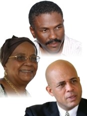 Haiti - Elections : Candidates reactions
