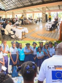 Haïti - Justice : Vers le renforcement du système de justice juvénile