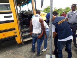 Haiti - FLASH : More than 10,000 Haitians expelled from DR (November)