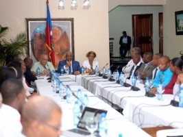 Haiti - Health : Project of a Hi-Tech analysis laboratory of nearly 1 billion gourdes