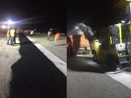 Haïti - Reconstruction : Reprise des travaux à l’Aéroport international Toussaint Louverture