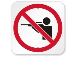 Haiti - NOTICE : Forbidden hunting in Haiti for 3 years !