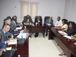 Haiti - Economy : IMF on mission in Haiti