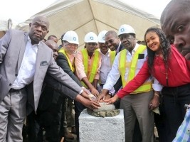 Haiti - Japan : $34M donation for the Croix des Missions and the Route Neuve bridges