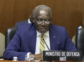 Haïti - Armée : Présentation à l’OEA du Livre Blanc sur la Défense Nationale d’Haïti