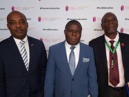 Haïti - Éducation : À Dakar Haïti parle de 20% du budget national consacré à l’éducation