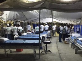 Haïti - Carnaval National 2018 : Bilan «J1» 97 blessés, 11 arrestations !