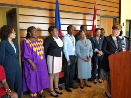 Haiti - Canada : $8.3M contribution to Help Women
