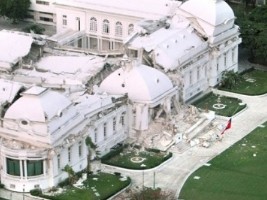 Haiti - Politic : Creation of the Solidarity Fund for the reconstruction of the National Palace