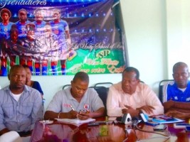 Haiti - Preparation France 2018 : Our Grenadières U-20 invited to participate in a major tournament