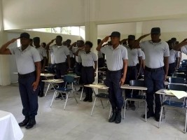 Haïti - Justice : Des dizaines de policiers de l'Administration Pénitentiaire formés par l’OPC