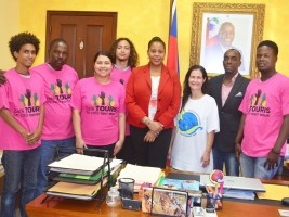 Haïti - Tourisme : Vers la valorisation du Patrimoine aquatique et subaquatique d’Haïti