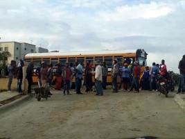 Haiti - DR : Vast operation of migratory control, 700 Haitians arrested in one day
