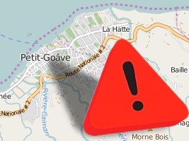 Haïti - Sécurité : Petit-Goâve sous les eaux, la colère gronde