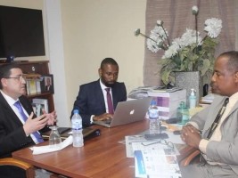Haiti - Politic : Towards the training of administrative and political staff of the Lower House