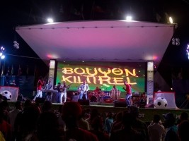 Haïti - Culture : Le succès de «Bouyon Kiltirèl» s’impose au Champ-de-Mars