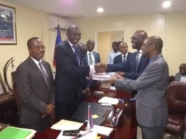 Haïti - Économie : Prochain budget 175 milliards de Gourdes, en hausse de 21%