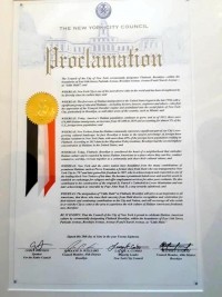 Haiti - Diaspora : A district of New York City officially named «Little Haïti»