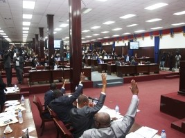 Haiti - Politic : A reason to hope for the disabled