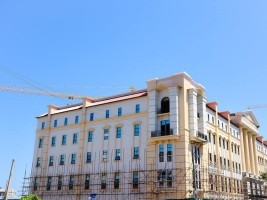 Haïti - Reconstruction : Dernière ligne droite pour le chantier de 23 millions de dollars de la CSC/CA 