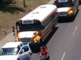 Haiti - DR : A little more than 80,000 Haitians deported or turned back in 7 months