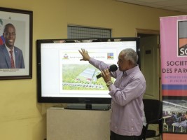 Haiti - Economy : SONAPI wants to attract new investments in the industrial sector