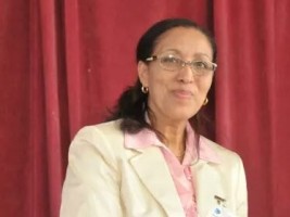 Haiti - Social : Passing of Michaëlle Amédée Gédéon