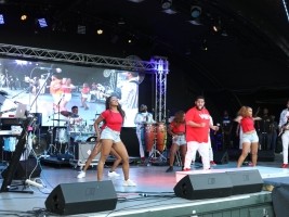 Haiti - New York : Diaspora celebrates 50 years of Tabou Combo's career