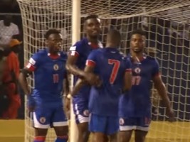 Haiti - League of Nations : The Grenadiers pulverize Saint-Marteen [13-0]