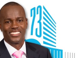 Haiti - Politic : Jovenel Moïse on an official trip to New York