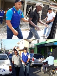 Haiti - RD : 71% of Haitians controlled illegal, 820 Haitians deported