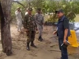 Haïti - RD : Enquête sur la destruction par des haïtiens de certaines bornes frontières