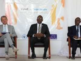 Haiti - Politic : Goal zero hunger by 2030 it's possible !