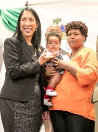 Haiti - Health : The PCV13 vaccine for babies, now available for free