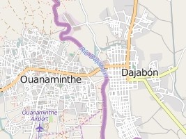 Haïti - Économie : Inauguration du nouveau marché municipal de Ouanaminthe