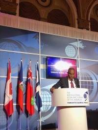 Haiti - Politic : «More than ever, Haiti is open to investors and travelers» dixit Céant