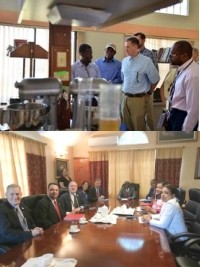 Haiti - Politic : End of mission of the Administrator of USAID