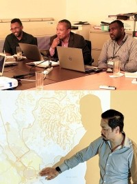 Haiti - Politic : The environmental impact taken into account in all planning documents