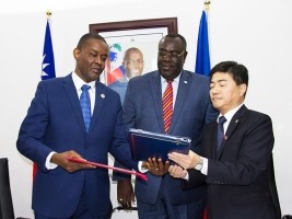 Haïti - Taïwan : 22 millions de dollars pour l’augmentation de la production de semences de riz