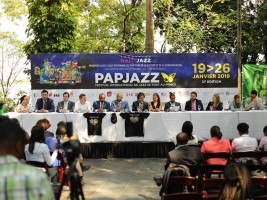 Haïti - Musique : J-4, 13ème Édition du Festival international de Jazz de Port-au-Prince