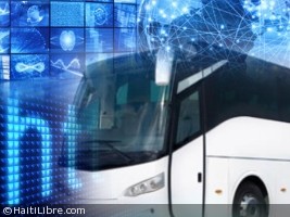 Haïti - Technologie : Internet arrive dans certains autocars en Haïti