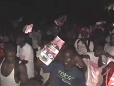 Haiti - Elections : Pink Shock wave in Haiti