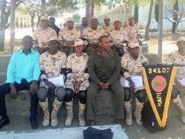 Haïti - Armée : 15 jeunes professionnels en formation militaire au Mexique