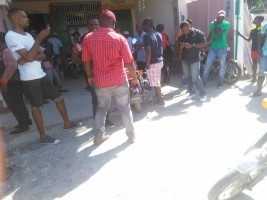 Haiti - Petit-Goâve : The opposition gets organized and strengthens against the Head of State