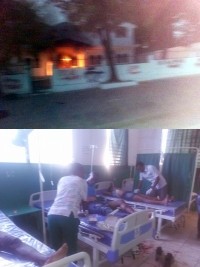 Haiti - FLASH : UDMO agents shoot at the crowd in Petit-Goâve at least 15 wounded