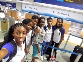 Haiti - FLASH : 6 of our most talented football players will settle in Quebec