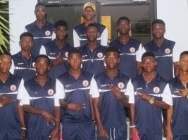 Haïti - Sports : Nos Grenadiers U-17 en Europe, pour un match amical contre la Russie !