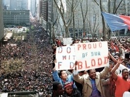 Haiti - Diaspora : 29 years ago, more than 100,000 Haitians pushed back the US Government